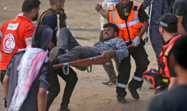 إصابة 4 فلسطينيين برصاص قوات الاحتلال الإسرائيلي بمدينة جنين