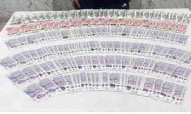 القبض على صاحب محل لإتجاره فى النقد الأجنبى بمدينة نصر