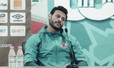 «الشناوي»: نسعى لتحقيق نتيجة إيجابية أمام سياتل الأمريكي