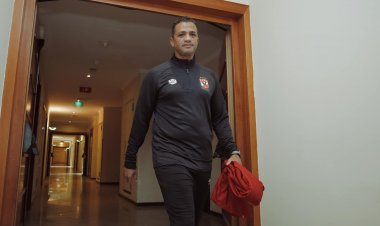 سامي قمصان: التقليل من إنجازات الأهلي غير منطقي.. وجاهزون لحسم التأهل