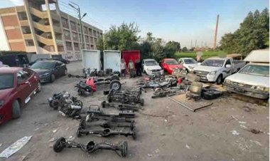 بأسلوب «المفتاح المصطنع» سقوط تشيكل عصابي لسرقة السيارات في أكتوبر