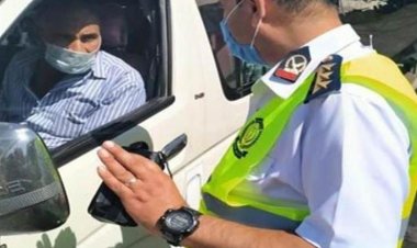 لعدم ارتداء الكمامة.. تحرير 5444 محضر خلال 24 ساعة