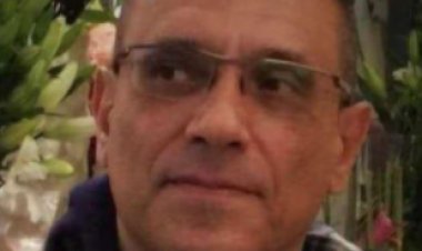 تشييع جثمان السيناريست مجدي الكدش من مسجد السلام