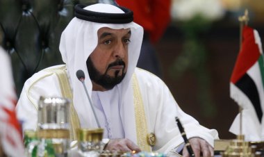 الأهلي ينعى الشيخ خليفة بن زايد.. وبيراميدز يعلن الحداد 3 أيام