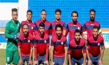 قائمة الفرق الصاعدة للدوري المصري 2022