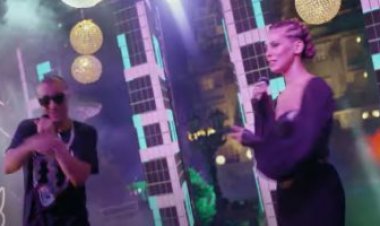 أغنية «أنا تمام» تجمع بين إيمان العاصي وشاهين في فيلم «فارس».. (فيديو)