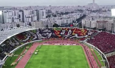 «غزاة القارة».. جماهير الوداد تستفز الأهلي قبل مواجهة بترو أتليتكو