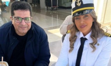 أيمن سلامة: «ريهام حجاج من أفضل الفنانات اللى اشتغلت معاهم وتستحق البطولة المطلقة»