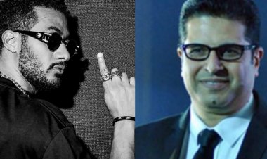 أيمن سلامة: محمد رمضان «ملك الترسو» حاليا