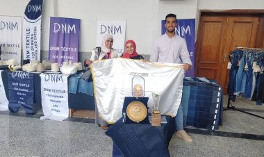 بـ10 أعمال فنية.. جامعة الأقصر تشارك في مؤتمر «علماء المستقبل 5»