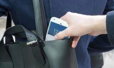 ضبط شخص لقيامه بسرقة الهواتف المحمولة بالقاهرة