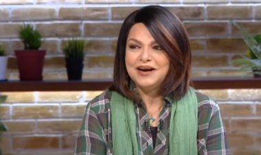 عزة لبيب تكشف عن مشهد أعيد تصويره أكثر من مرة في «مكتوب عليا»