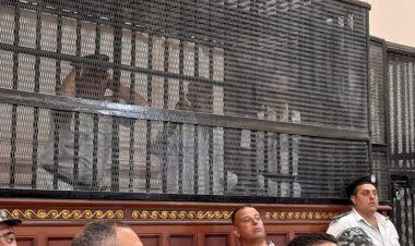 تأجيل جلسه قاتل ابن عشيقته بالمحلة لـ3 يوليو القادم