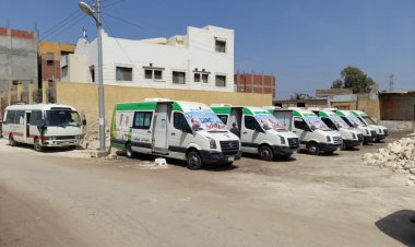 الصحة: القوافل الطبية قدمت خدماتها العلاجية بالمجان لـ146 ألف شخص خلال شهر رمضان