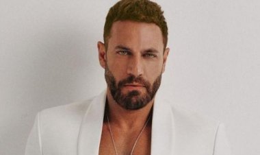 نيقولا معوض يشارك في بطولة النسخة العربية من المسلسل التركي «ويبقى الحب»