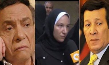 هند سعيد صالح تروي لـ«العاصمة» تفاصيل مكالمتها مع الزعيم عادل إمام