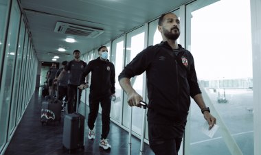 بعثة الأهلي تغادر الجزائر فجر الأحد بعد مباراة وفاق سطيف