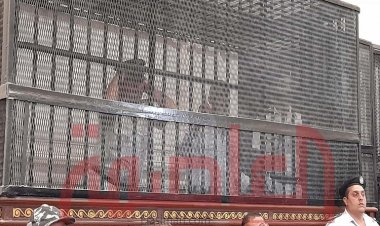 محاكمة قاتل القمص أرسانيوس وديد.. ضابط الأمن الوطني: الحادث غير مدبر