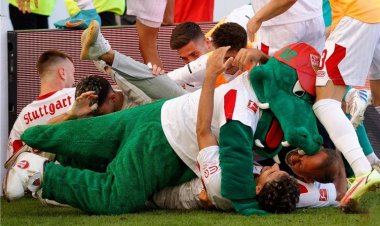 عمر مرموش يشارك في بقاء شتوتجارت بالدوري الألماني