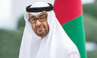 نجوم الفن يهنئون الشيخ محمد بن زايد عقب توليه رئيسا لدولة الإمارات
