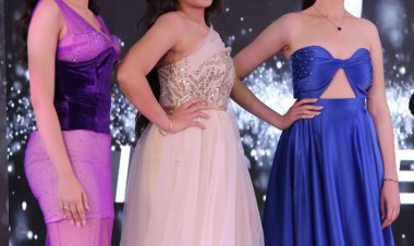 في دورته السابعة.. تتويج جودي محمد ملكة جمال الأناقة وهبة يوسف للسياحة