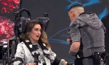 أمينة خليل: لم أتقاض أجرا مقابل ظهوري في «رامز مجنون رسمي»