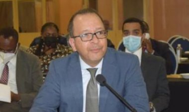 مصر تدعو الدول الأفريقية لعقد جلسة تشاورية بمدينة شرم الشيخ