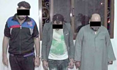 اليوم.. محاكمة سفاح الجمالية و3 آخرين بتهمتي استعراض القوة والقتل العمد