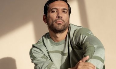 حسن الرداد يحذر من حسابات تروج للشائعات بينه وبين زوجته إيمي سمير غانم