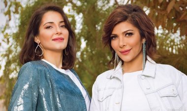 شام الذهبي تهنئ والدتها أصالة بعيد ميلادها: «أنتي مدرسة بالحب»