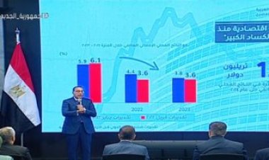رئيس الوزراء: سنعلن برنامجا لمشاركة القطاع الخاص في الأصول المملوكة للدولة