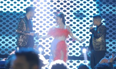 «ماي بيبي».. أغنية جديدة تجمع عمر كمال وحمادة مجدي