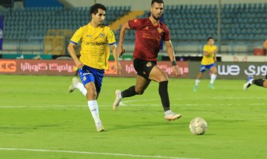 «الشامي» يقود تشكيل «الدراويش».. وباسم مرسي على رأس هجوم سيراميكا