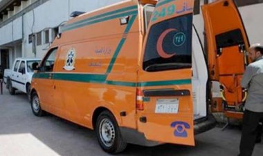 إصابة نائب رئيس مجلس الدولة وزوجته في حادث تصادم بطريق مصر إسكندرية الصحراوي