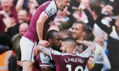 مانشستر سيتي يتعادل أمام وست هام ويعطي «ليفربول» فرصة ذهبية