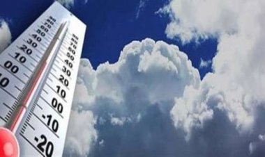 غدا.. طقس الإثنين معتدل ونشاط رياح بكافة الأنحاء والعظمى بالقاهرة 28 درجة