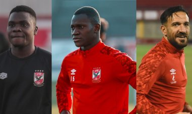 الأهلي يعلن استدعاء معلول وديانج وميكيسوني لمنتخبات بلادهم قبل نهائى أفريقيا