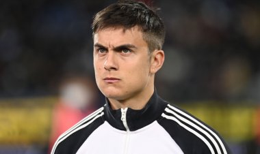 رسميا.. ديبالا يعلن رحيله عن يوفنتوس.. ويقترب من الدوري الإنجليزي