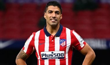 رسميا.. أتلتيكو مدريد يعلن رحيل لويس سواريز