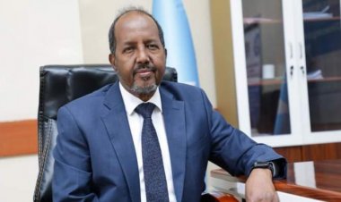 عودة «الحاكم السابق»… حسن شيخ محمود يفوز برئاسة الصومال