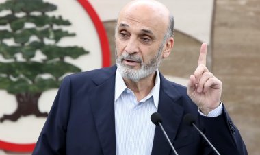 سمير جعجع: حزب القوات اللبنانية في صدارة الانتخابات على الصعيد المسيحي