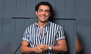 غدا.. ميدو عادل في ضيافة «It’s Show time» على «cbc»