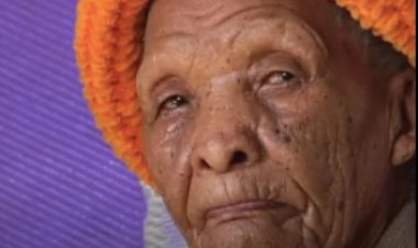 أكبر معمرة على الأرض تحتفل بعيد ميلادها الـ128 وتكشف نظامها الغذائي: «أحب شرب الحليب»