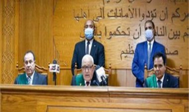 بعد قليل.. محاكمة 22 متهمًا في قضية «داعش العمرانية»