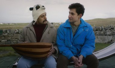 أمير المصري في دور العرض الفرنسية بفيلم «Limbo»