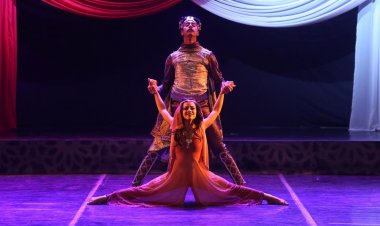 «فرسان الشرق» تروي قصة شجر الدر على مسرح الجمهورية