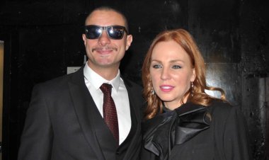 أحمد الفيشاوي يثير الجدل بصوره مع شيرين رضا: «هنا سأسكت كثيييييييييييرا»