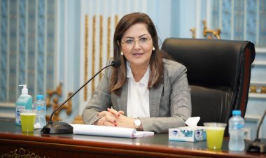 وزيرة التخطيط تناقش مشروع خطة التنمية المستدامة 2022-2023 بمجلس الشيوخ