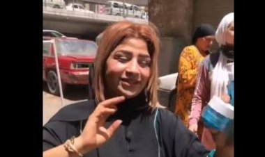 إخلاء سبيل «قمر الوكالة» في واقعة بيع منتجات مغشوشة