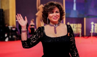 إلهام شاهين لـ«العاصمة»: تعودت على الهجوم.. وأكره السوشيال ميديا